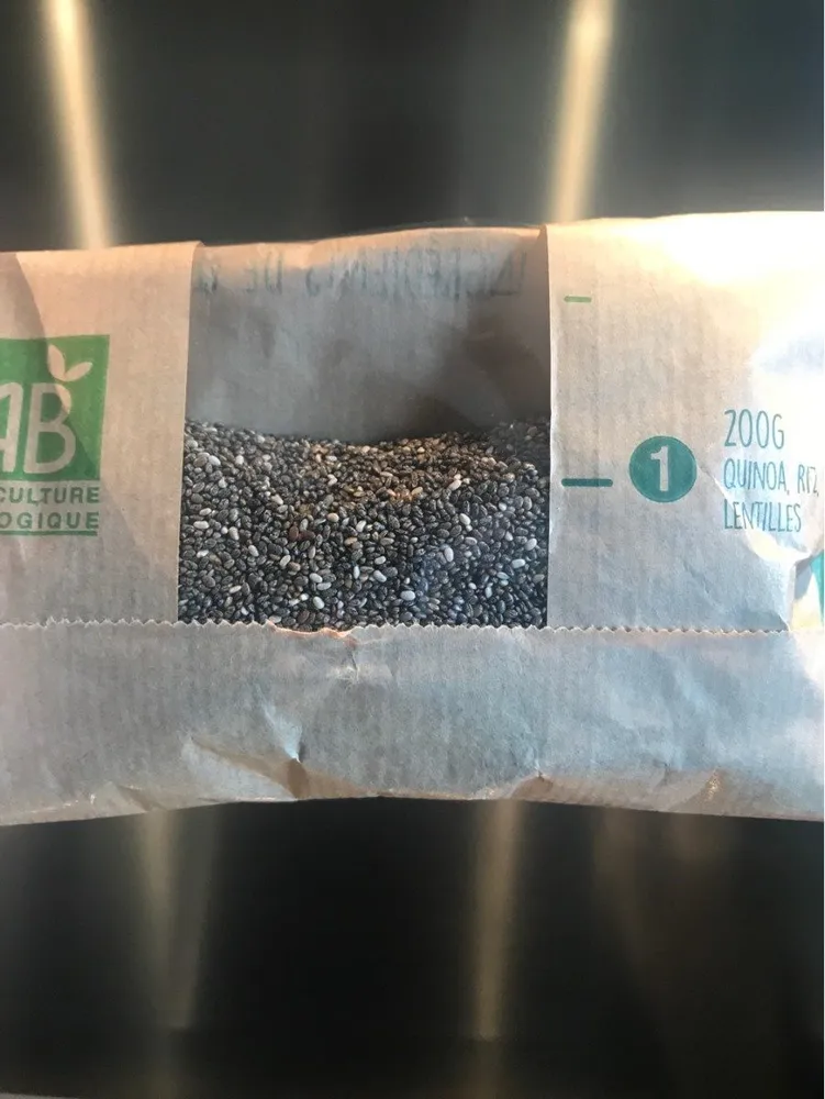 Graine de Chia