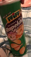 Stapelchips , Sour Cream