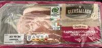 Applewood Smoked Irish Rashers