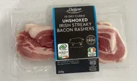 Streaky rashers