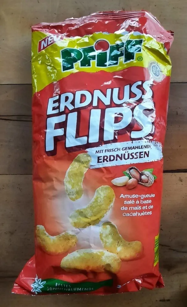 ERDNUSS FLIPS