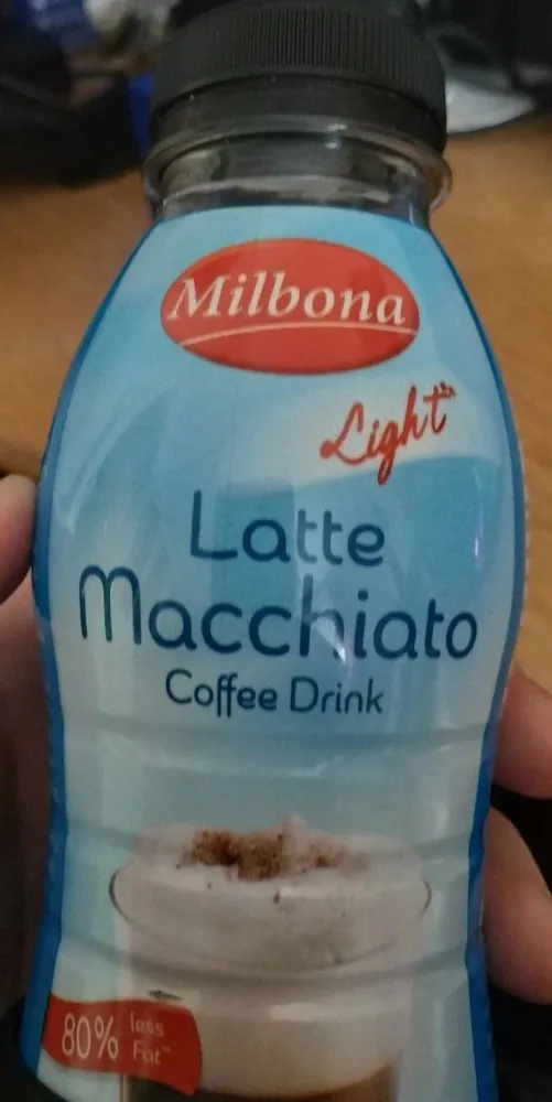 Latte Macchiato Light