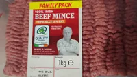Beef Mince