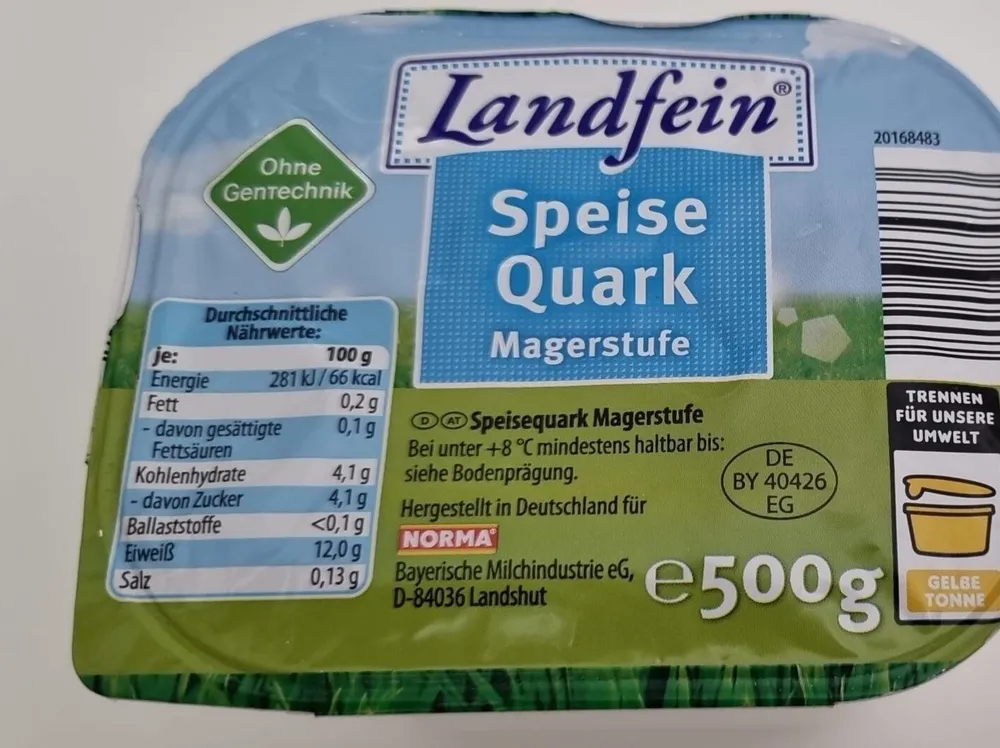 Magerquark