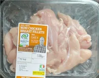 Mini Chicken Breast Fillets