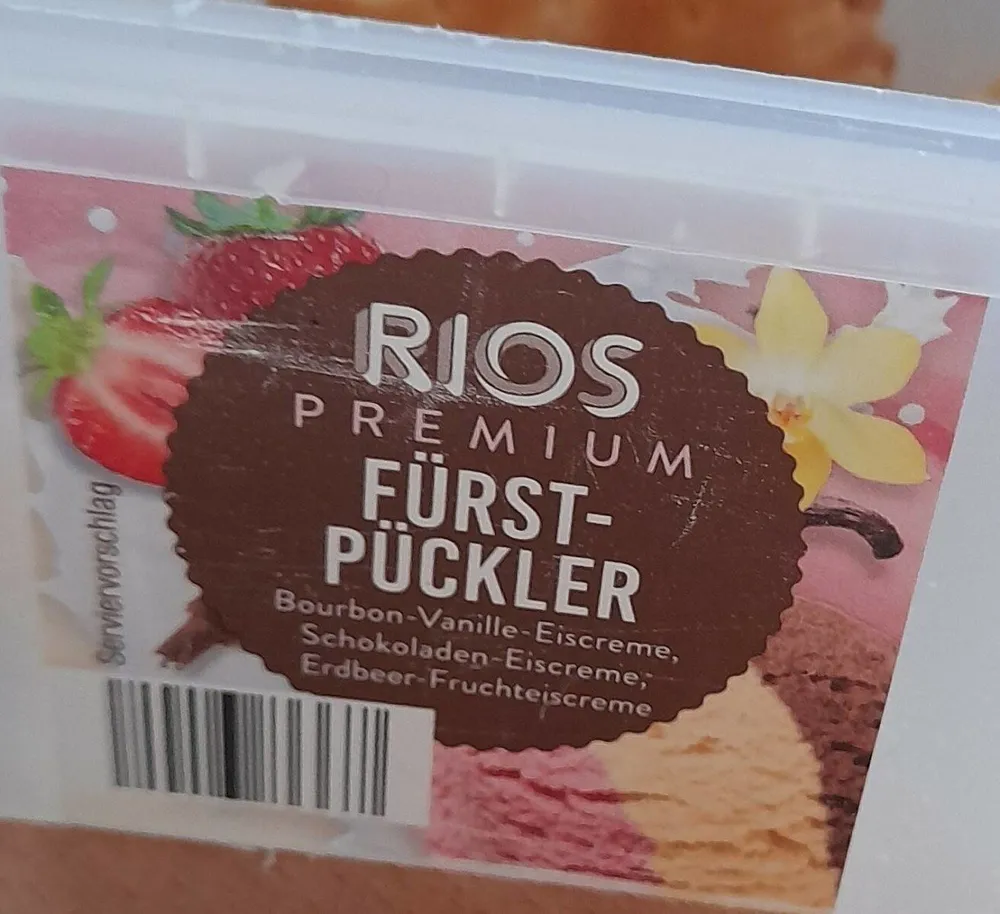 Rios Premium Fürst-Pückler-Art