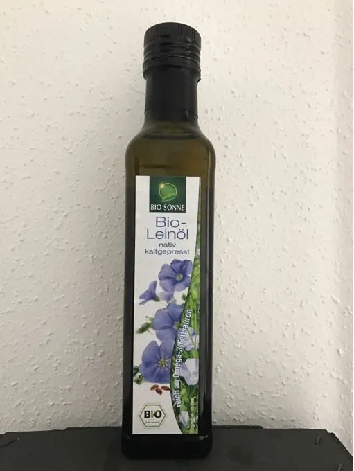 Linseed oil