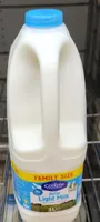 Irish light milk