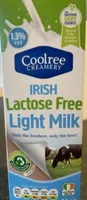 Irish Lactose Free Milk