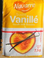 Sucre Vanillé