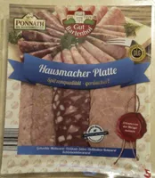 Hausmacher Platte