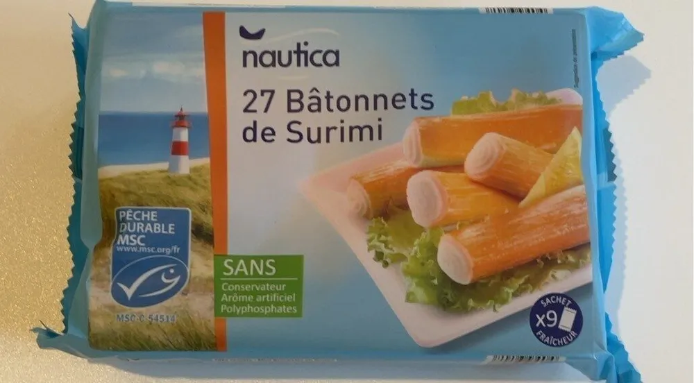 Surimi