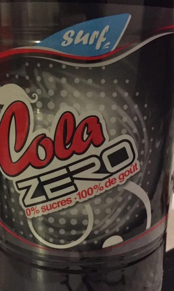 Cola zero