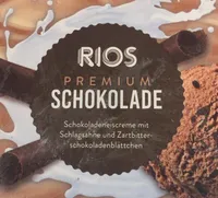 Schokoladeneis