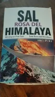 Sal rosa del Himalaya