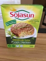 Steaks de soja