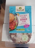 Burger vegan