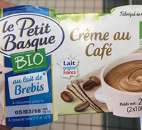 Creme café