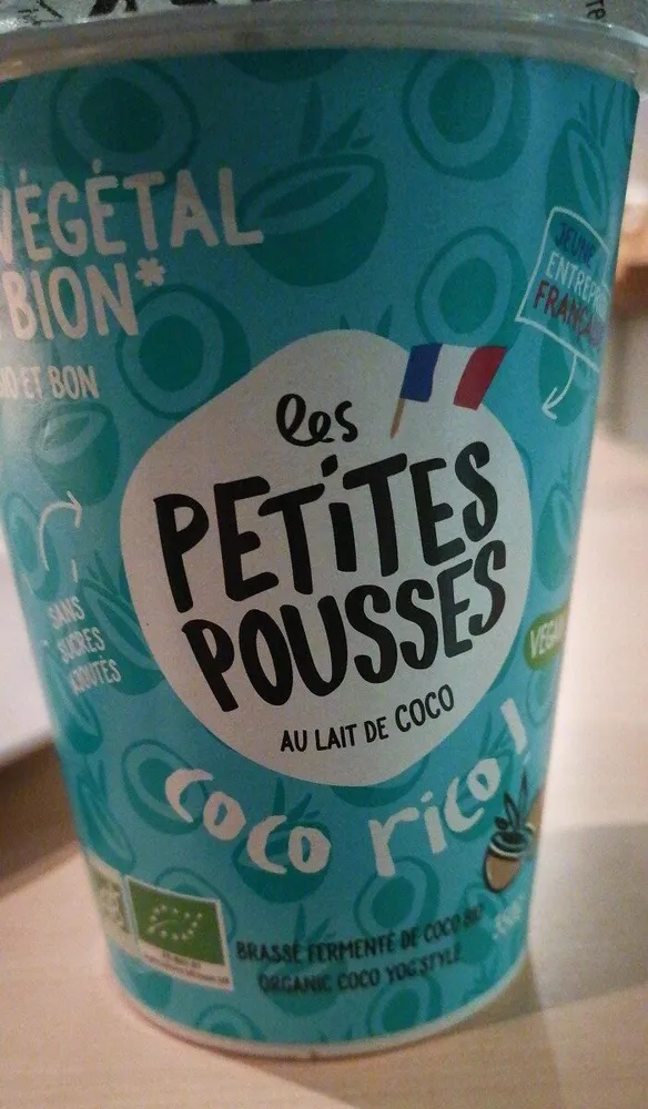 Les petites pousses