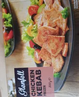 Chicken kebab frozen