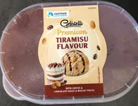 Eis Cream Tiramisu