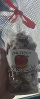 sachet de caramel