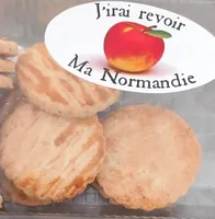 Barquette galettes