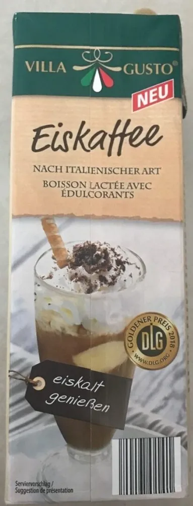 Villa Gusto Eiskaffee