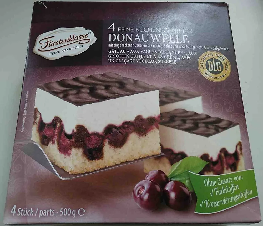 Donauwelle