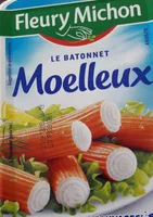 Le bâtonnet moelleux