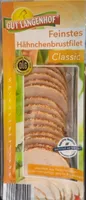 Feinstes Hähnchenbrustfilets
