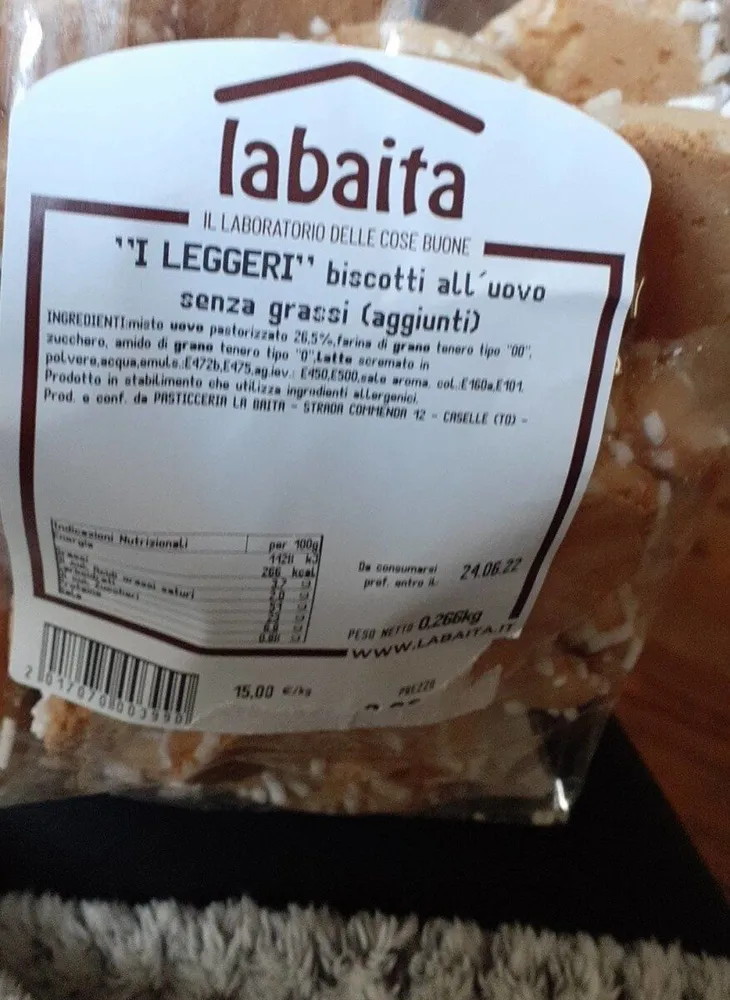I leggeri