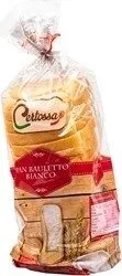 Pan bauletto bianco