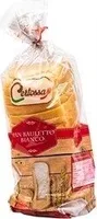 Pan bauletto bianco