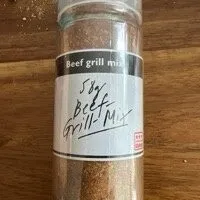 Beef Grill Mix