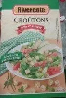 Croutons Kräuter