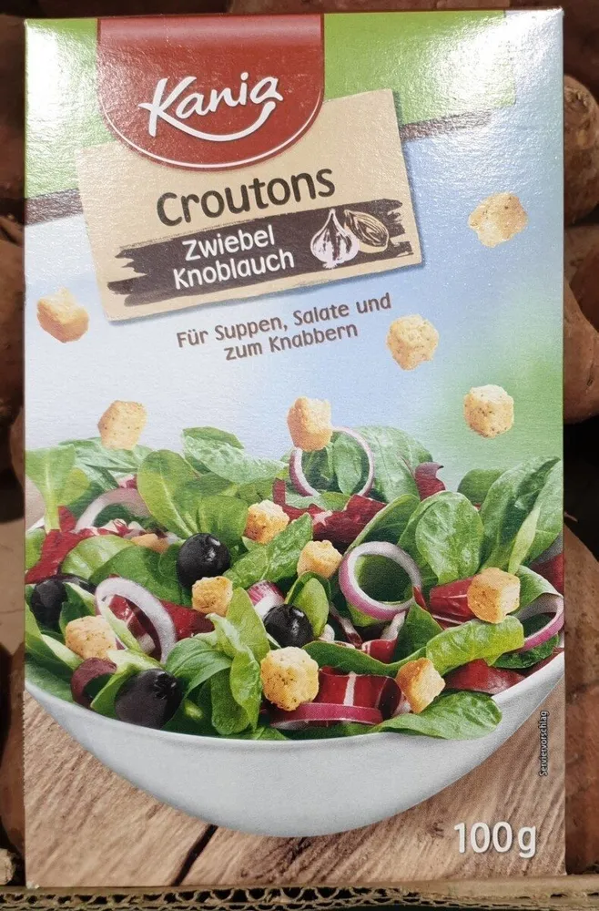 Croutons