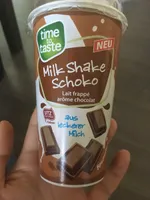 Milk Shake Schoko