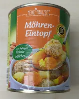 Möhrebeintopf