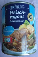 Fleischragout Ratsherren-Art