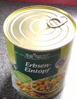 Erbseneintopf
