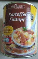 Kartoffel-Eintopf