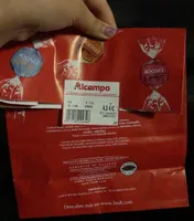 Bonbones de Alcampo