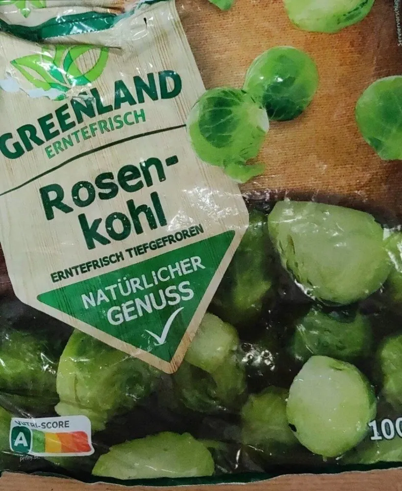 Rosenkohl