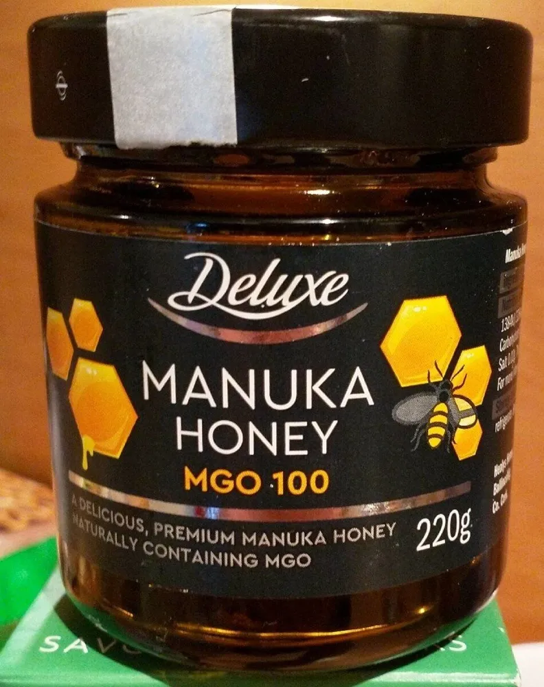 Manuka honey MGO100