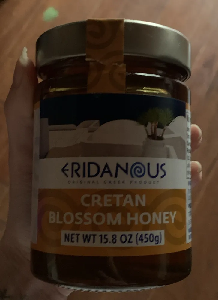 Cretan Blossom Honey