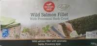 Wildlachsfilet à la provencal