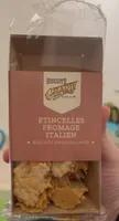 Etincelles fromage italien