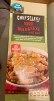 Beef Bolognese