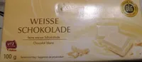 Weisse Schokolade